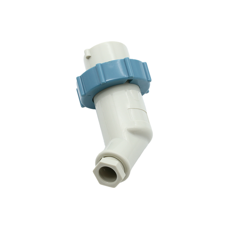 Marine kunststof waterdichte waterdichte stekker-792753