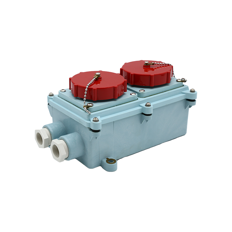 Marine waterdichte socket-792768