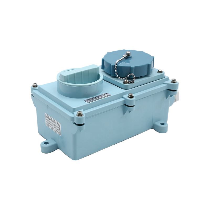 Marine waterdichte contactdoos met schakelaar-792773