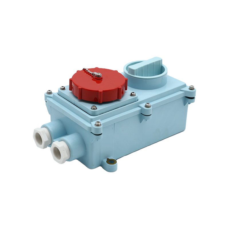Marine contactdoos waterdichte contactdoos met schakelaar -792774