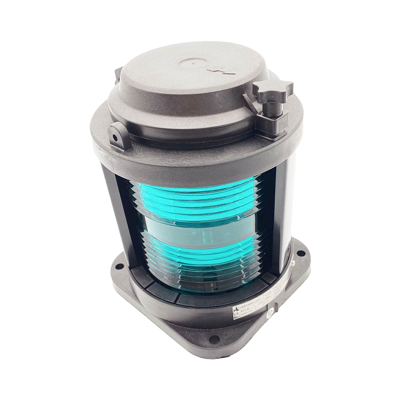 Kunststof Marine Single Deck Navigatie Signaal Boot Light-CXH1-21P