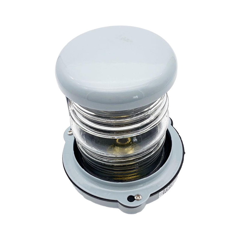 Waterdicht Navigatie Signaal Licht Baken Boot Boog Lichten Rode Navigatie Lichten schip lamp-CXH3-3