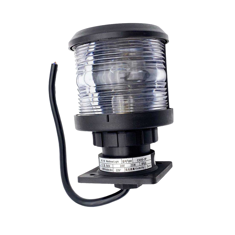 Marine Boot Verlichting Navigatie Signaal Licht Boot -CXH3-3P