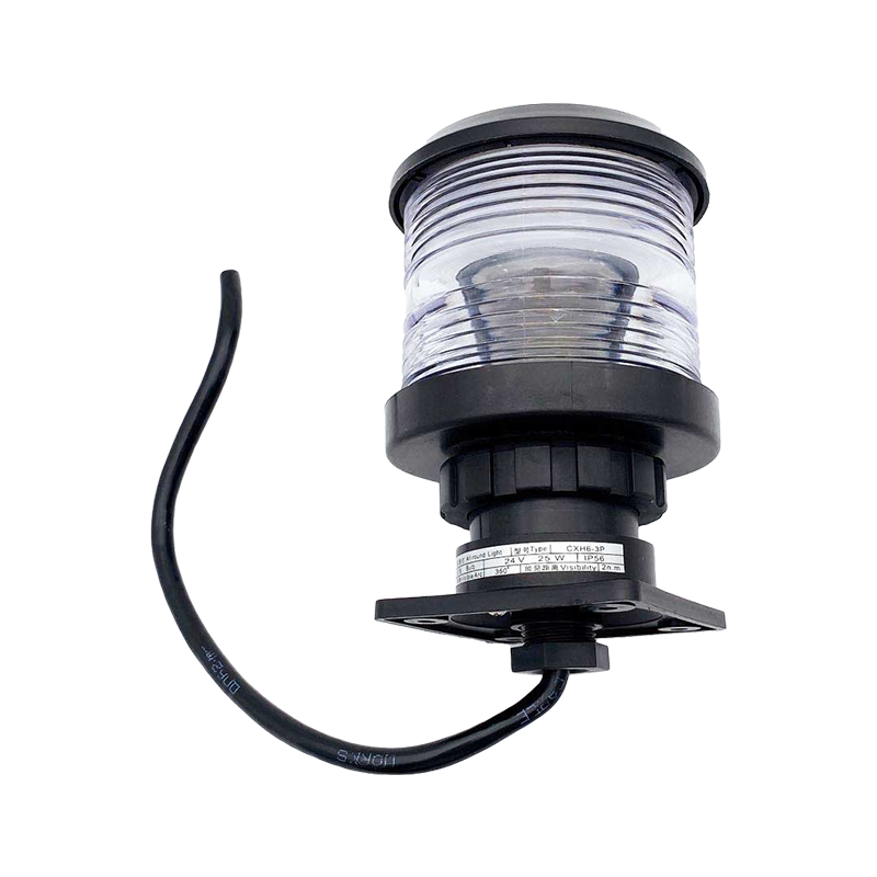 Marine High Qualified Navigatie Signaal Licht All-Round Light-CXH6-3P