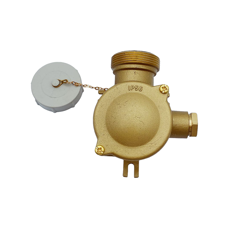 Mariene boot elektrische connectoren Explosieveilige aansluitdoos-CZH101-3