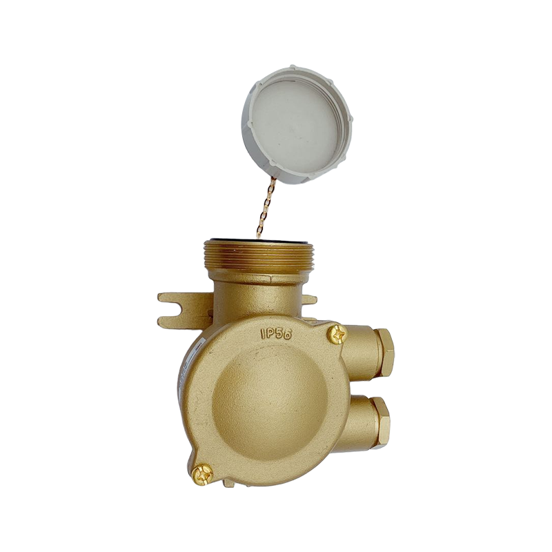 Functionele waterdichte mariene koperen stopcontacten die kunnen worden aangesloten-CZH202-3