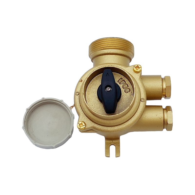 Waterdichte mariene waterdichte schakelaar-CZKH202-3