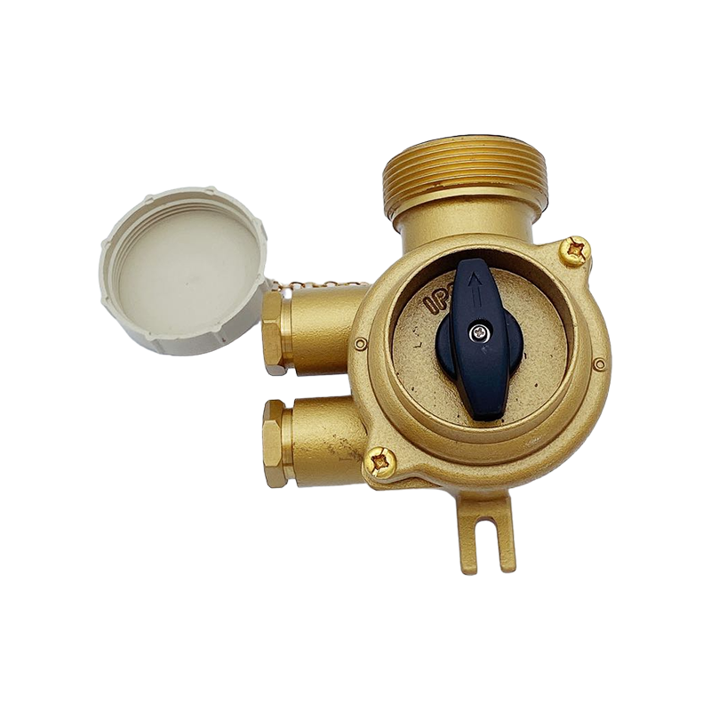 Marine koperen socket-CZKH209-3