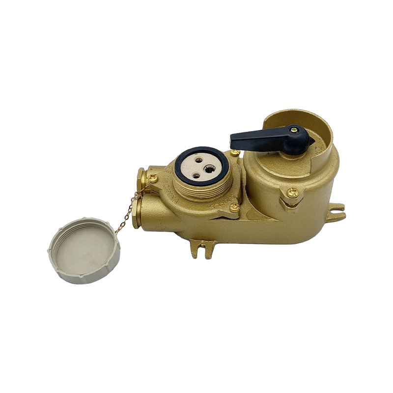 Marine nylon elektrische schakelaars en stopcontacten-CZKLS2-2