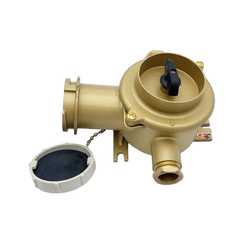 Marine messing waterdichte houder-CZKS 2-2 2I4