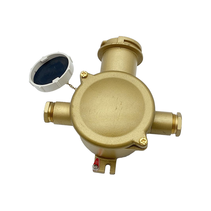 Marine koperen hoge socket-CZS2-2