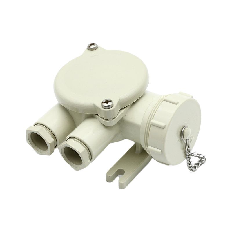 Stekker en waterdichte waterdichte aansluiting-CZS202-3