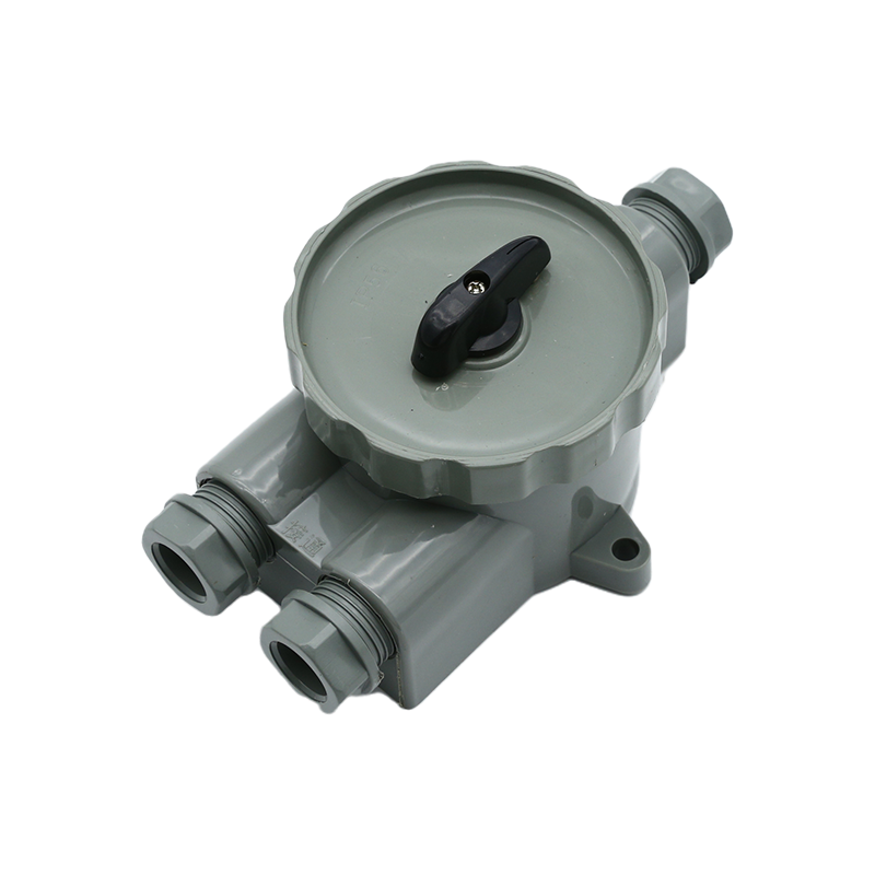 Marine nylon waterdichte schakelaar-HF3-1