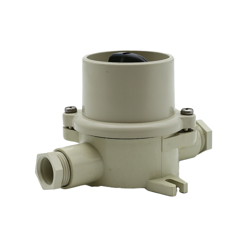 Hoge kwaliteit waterdichte marine nylon waterdichte aansluitdoos-HS201-3