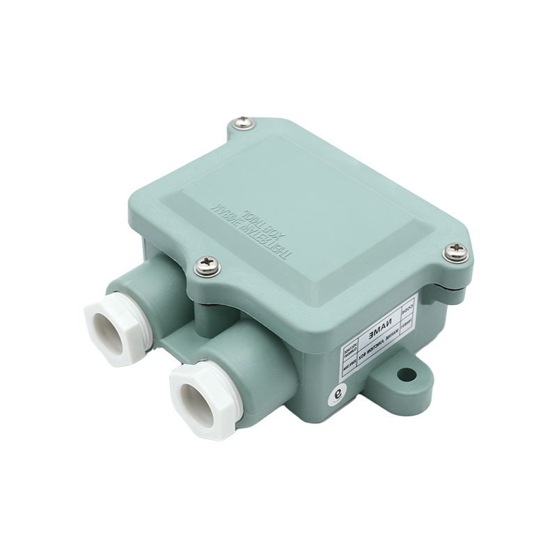 Waterdichte standaard scheepscontactdoos -J-1M