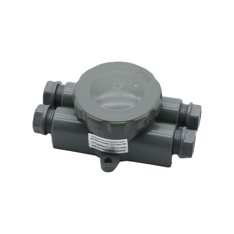 Marine waterdichte socket-JXF4-2