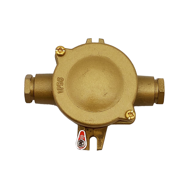 Waterdicht weerbestendig explosieveilige Junction-JXH201