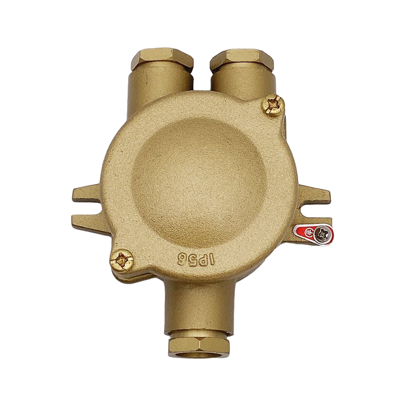 Functionele waterdichte mariene koperen stopcontacten -JXH302