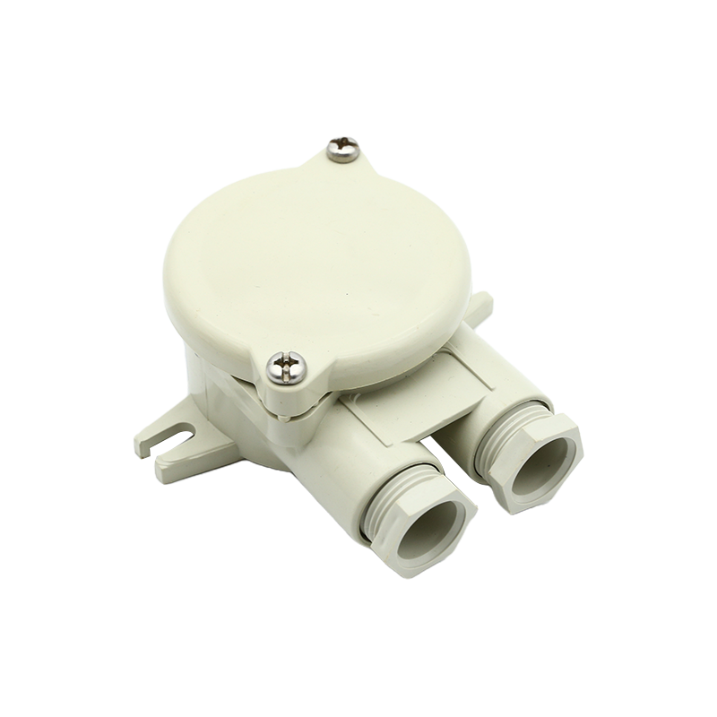Marine contactdoos waterdichte socket-JXS202