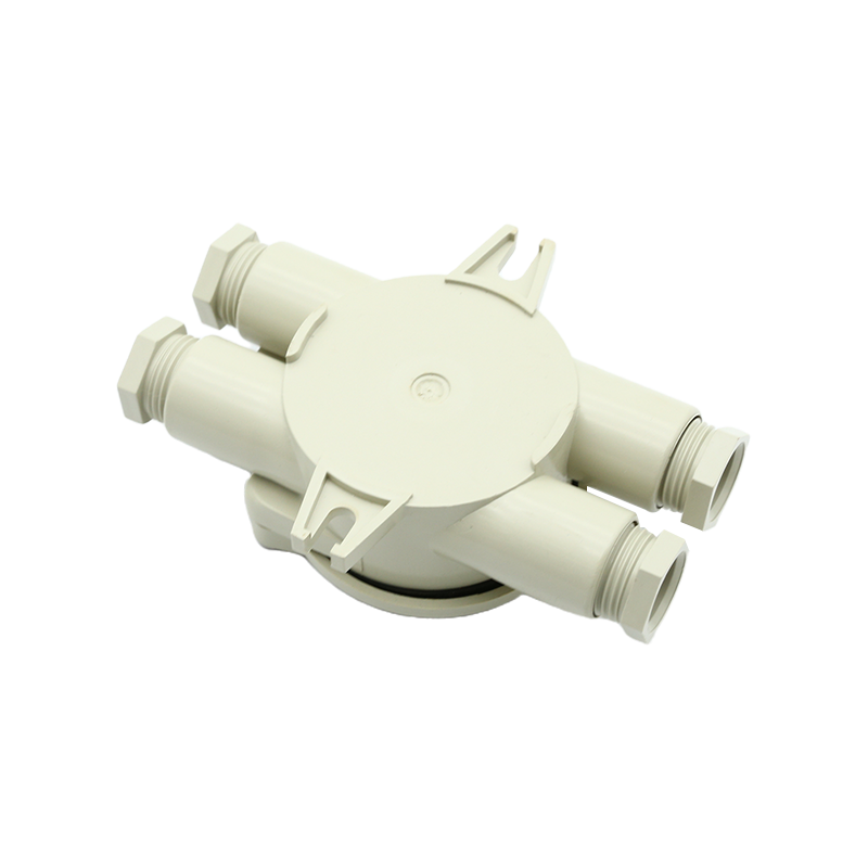 Stekker waterdicht stopcontact met vergrendelingsschakelaar-JXS402