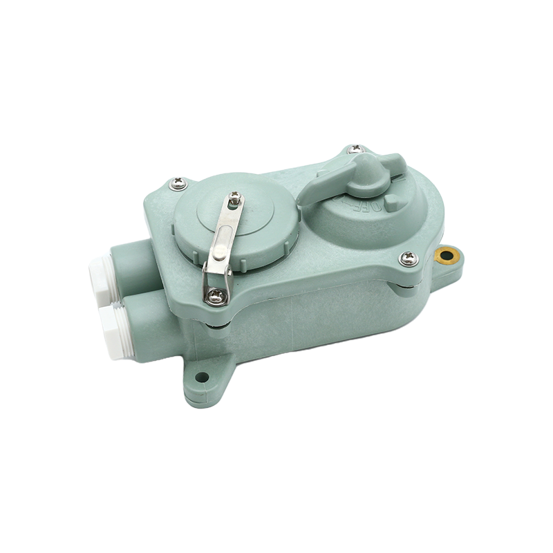 Contactdoos Waterdichte Marine Socket-KZ -S2MR