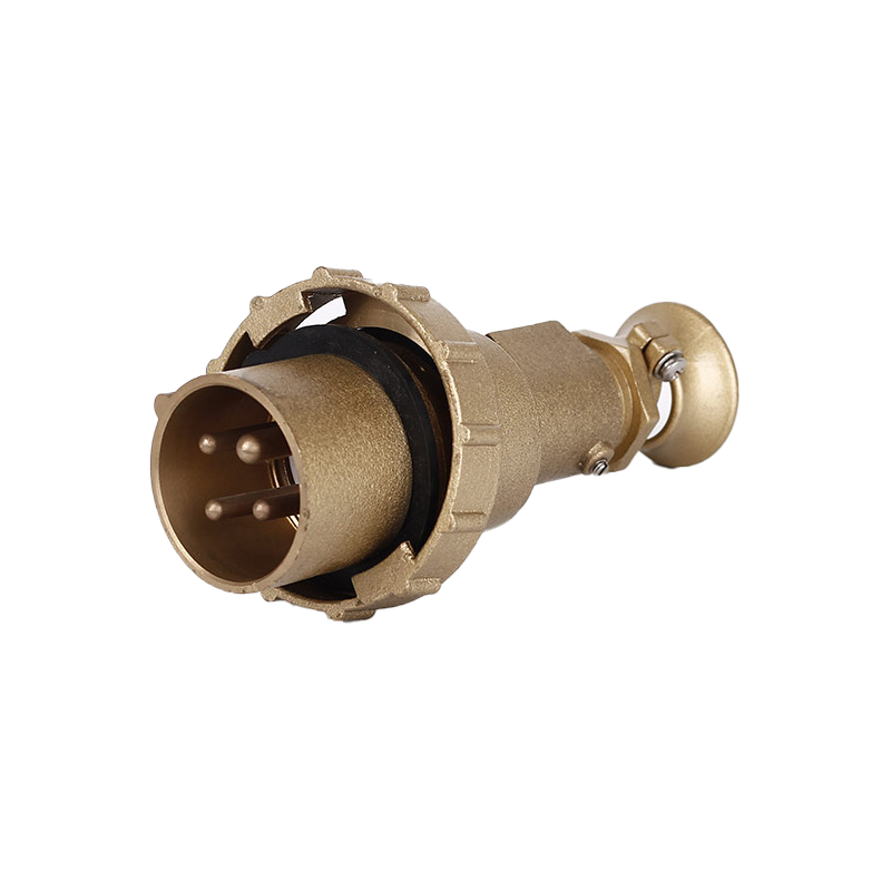 Marine messing plug CTS3-2-14